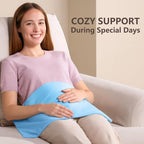 Boncare® Stay-On Large Vinyl Electric Heating Pad - Image 4