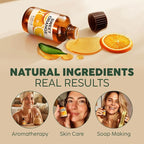 100% Pure Sweet Orange Oil - Image 5