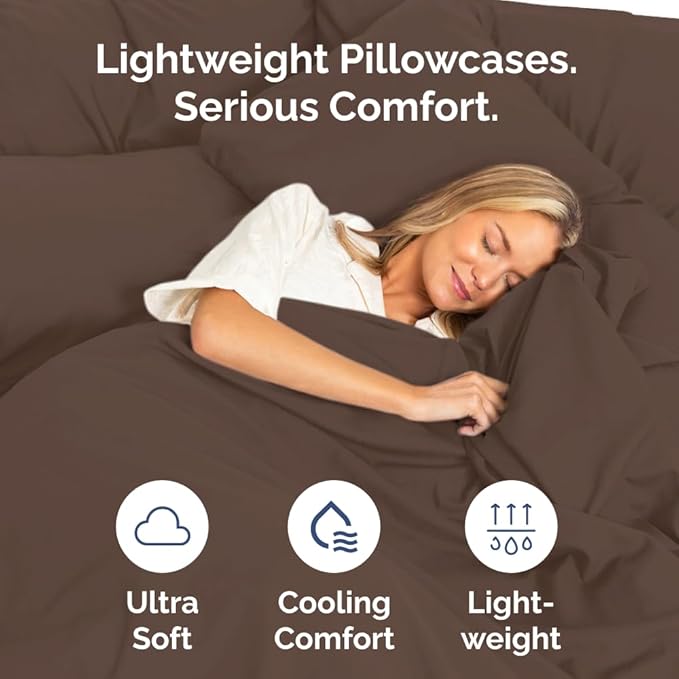 King Pillow Cases Set of 6 - Image 3