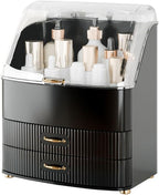 Makeup Organizer Countertop Vanity by Unknown