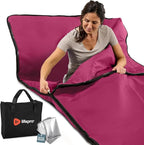 LifePro RejuvaWrap Infrared Sauna Blanket by Lifepro