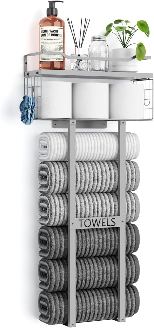 Aetyord Towel Racks for Bathroom by Aetyord