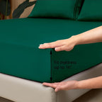 Mejoroom Queen Size Sheet Set - Image 3