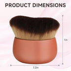 Makeup Blend & Blur Extra Large Body Brush - Image 2