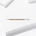 Tweezerman Rose Gold No Slip Skin Care Tool - Image 8