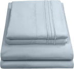 California King Sheet Sets by SweetHomeCollection