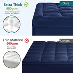 CYMULA Full Size Mattress Topper - Image 2