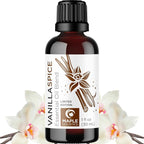 Vanilla Essential Oil Blend for Diffusers by MapleHolistics