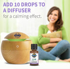 Garden of Life Essential Oil, Lavender 0.5 fl oz, 100% USDA Organic & Pure - Image 3