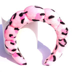 Spa Headbands for Washing Face or Facial, Makeup Headband for Women, Skincare - Image 5