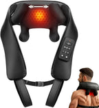 Shiatsu Neck Massager with Heat by MASGRE
