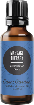 Edens Garden Massage Therapy Essential Oil Blend- 100% Pure Premium Grade by EdensGarden