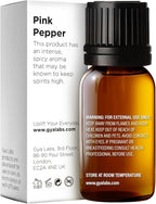100% Pure Pink Pepper Essential Oil - Image 2
