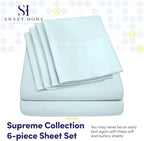 Full Size Bed Sheets - Image 2
