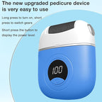 Callus Remover Foot File, Electric Foot File Grinding Machine Foot Repair and - Image 7