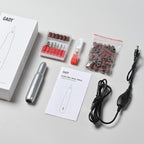 GAOY Electric Nail Drill for Acrylic and Gel, USB Electric Nail File, Portable - Image 7
