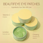 Pixi BeautifEYE Hydrogel Under-Eye Patches | Refreshing Eye Patches - Image 3