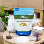 Chakras Bath Salt 32 Ounces Epsom Salt - Image 4