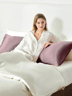 THXSILK 100% Mulberry Silk Pillowcase - Image 2