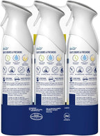Febreze Air Freshener Spray, Odor-Fighting Room Spray, Heavy Duty Bundle - Image 13