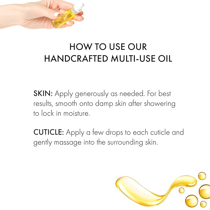 Strawberry Shortcake Body Oil: Moisturizing Body Oil - Image 6