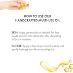 Strawberry Shortcake Body Oil: Moisturizing Body Oil - Image 6