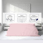 Kotton Culture 1 Pc 120"x120" Duvet Cover Super King Plus/Super Oversize King - Image 6