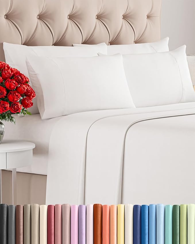 Full 6 Piece Sheet Set by CGKUnlimited