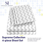 Twin Size Bed Sheets - Image 2