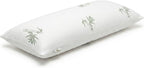 Four Seasons Essentials Body Size Waterproof Pillow Protector - Image 8