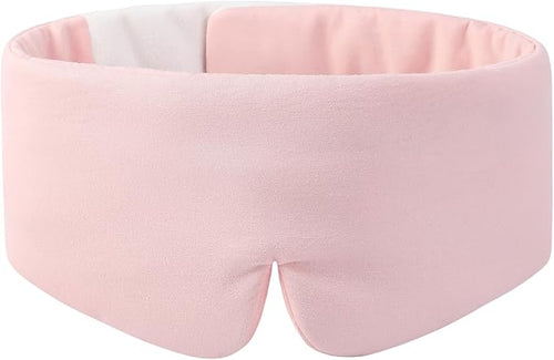 ALASKA BEAR Wraparound Style Organic Cotton Eye Mask by ALASKABEAR