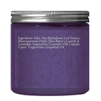 Lavender Salt Scrub 10 oz – Natural Exfoliating Body Scrub - Image 5