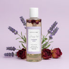Olivia Care Body Oil Lavender Rose Vegan & Natural Perfume Oil - Image 2