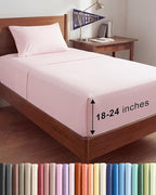 Extra Deep Twin XL Sheet Set by CGKUnlimited
