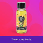 Lovehoney Vanilla Massage Oil - Image 4
