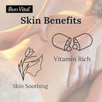 Bon Vital' Original Massage Oil, 1 Gallon Unscented Professional Massage Oil - Image 6