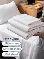 Extra Deep Twin XL Sheet Set - Image 4