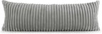BEDELITE Fluffy Faux Fur Body Pillow Cover - Image 8