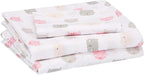 Amazon Basics Kid's Soft, Breathable, Easy-Wash Microfiber 3-Piece Sheet Set - Image 2