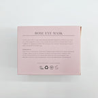PEAUAMIE Under Eye Patchs Rose Eye Mask - Image 9