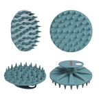 INNERNEED Scalp Massager Shampoo Brush, Wet & Dry Manual Scalp Care Head - Image 7