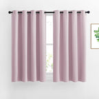 NICETOWN Blackout Curtains for Girls Room by NICETOWN