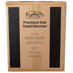 ForPro Professional Collection Premium Hot Towel Warmer, 23L Extra Large - Image 9