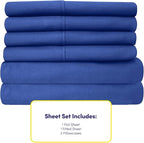 Twin Size Bed Sheets - Image 4