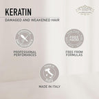 Il Salone Milano Professional Keratin Hair Mask - Image 4