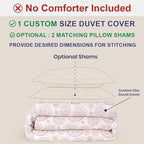 Kotton Culture Custom Duvet Cover - Image 2