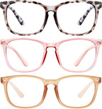 hunsquer Blue Light Glasses for Woman/Men Computer Blue Light Glasses by hunsquer