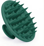 Meartchy Silicone Scalp Massager Shampoo Brush, Scalp Brush by Meartchy