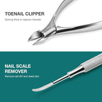 MR.GREEN Pedicure Knife Set Professional Ingrown Toenail Clippers Foot Care - Image 6