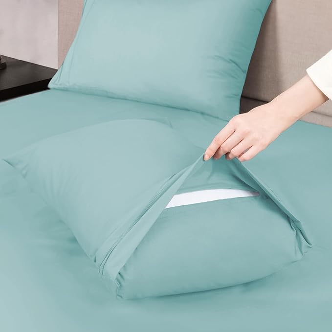 Mejoroom King Size Sheet Set - Image 4
